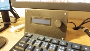 Корпус Arduino для Deej и других 1