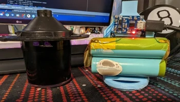 ЖК-модуль Magic 8 Ball 3