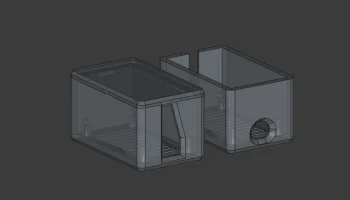 Корпус ESP 32