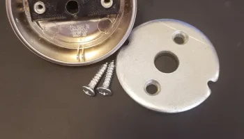 Вставка в ручку плиты LG Stove 1