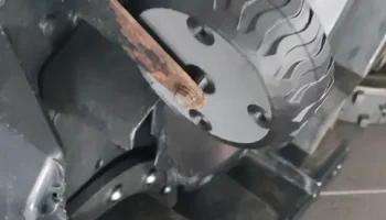 Переднее колесо Sabo Mowit/John Deere Tango