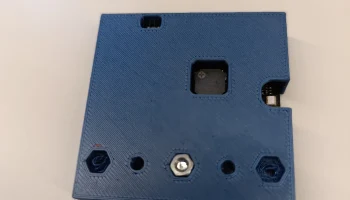 ESP32microSTEAMakers Закрытый ящик 2