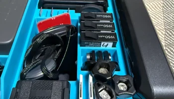 Прочный ящик для хранения DJI Action 5 Insert Remix........ 2