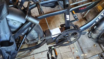 E Bike Keteles Akku Anschluss Abdeckung, крышка подключен...