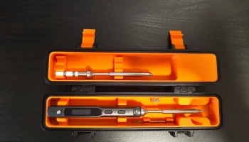 Прочный ящик Caja Soldor TS100 / TS100