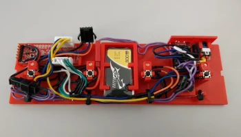 Беспроводная педальный переключатель Midi (Bluetooth/BLE)... 3