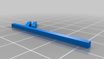 Простая посадочная площадка и рампа своими руками - WH40k.. 9