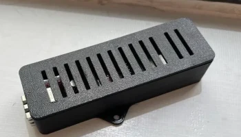Корпус Olimex ESP32 POE ISO