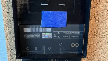 Настенное крепление Arduino UNO Mini Limited Edition....... 1