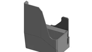 Сменный ящик для сбора фекалий для Anycubic Kobra3 Combo .. 3