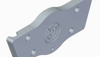 Скрытый держатель велосипедного сиденья AirTag для Rockri... 2