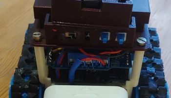 Умный автомобиль на базе Arduino