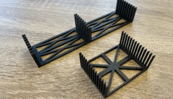 Органайзеры для перемычек Arduino/макетной платы, ремикс.... 1
