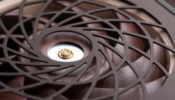 Высокоэффективная решетка вентилятора Noctua 120 мм......... 0
