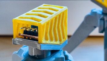 ArduinoSensors - чехол для микрофона 2
