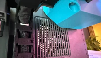 Flashforge Creator 5 Waste Ramp v2 2