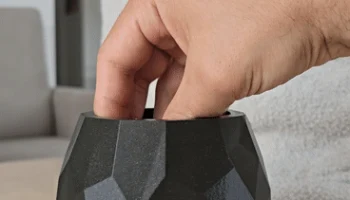 Низкополигональный геометрический многоцелевой контейнер.... 2