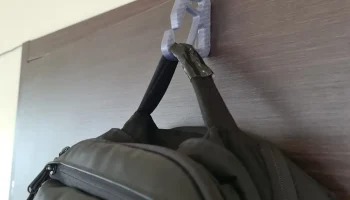 Крючок и карабин (усиленная конструкция)........