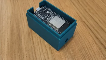 ESP32 - NodeMCU - Корпус 5