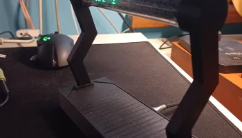 Ретро IV-27 волнистые часы с VFD 2