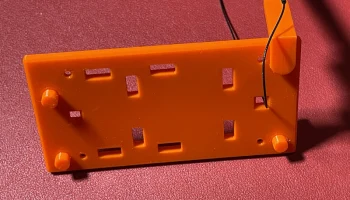 Крепление QuinLED-Dig-Quad 1