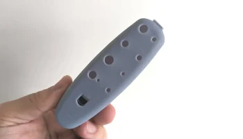 Линейная окарина с 9 отверстиями Easy Print