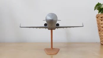 Бомбардье CRJ700 - 1:100 1