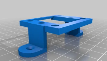Кронштейн ESP32-Cam для птичьих скворечников 4