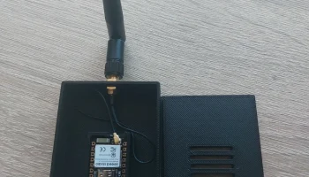 Коробка ESP32-C6 СЯО
