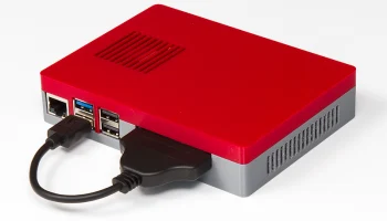 Корпус SSD Raspberry Pi-5
