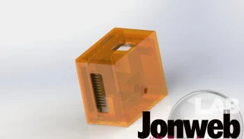 Корпус Orange PI Zero 2 с платой расширения 1