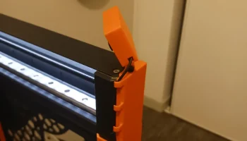 Ремикс крепления камеры (ESP32-Cam на Prusa XL)........ Ремикс крепления камеры (ESP32-Cam на Prusa XL)........