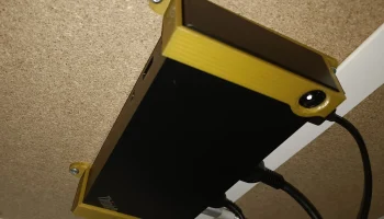 Lenovo ThinkPad Dock Gen 2 - крепление под столом