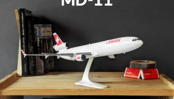 Макдоннелл Дуглас MD-11 - 1:144