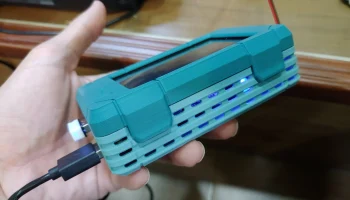 Чехол G.D MKS Pi KlipperScreen и подставка для Ender3 V2,... 3