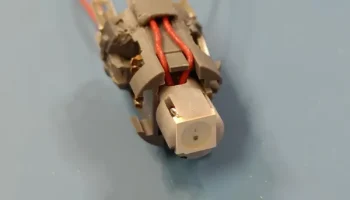 Многоцветный переключатель с WS2812b............ 2