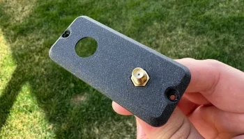 Корпус Meshtastic RAK19007 WisBlock с BNC и SMA 5