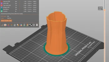 ЧАШКА OVERRIDE VEX V5 1