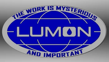 Коллекция логотипов Lumon Ind. (Severance) - Магнит на хо... 3