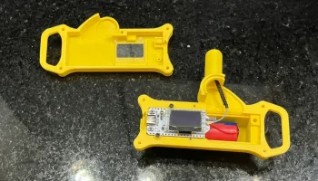 Чехол Meshtastic Heltec V3 2