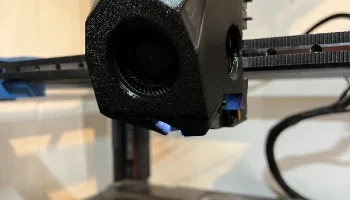 Крышка головки инструмента Sovol SV08 Mk3 (новый дизайн).... 4
