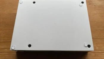 Корпус видеоконвертера VGA/RGB в HDMI HD-VC9900 с 6-конта.. 4