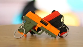 Брелок FN Five-seveN Fidget - игрушка с подвижным механиз... 9