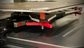 Суперлегкие ручки выравнивания кровати для Ender 3 и анал...