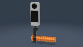 Адаптер для велосипеда GoPro/Insta360 1