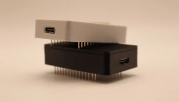 ESP32 Case DevKit V1 (Elegoo) - Корпус с защелкой - Идеал..