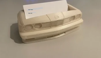 Визитница BMW E30 Business 2