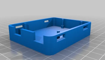 Защелкивающийся чехол для Arduino Uno 1