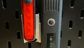 Крепление Skadis Bikelight V2