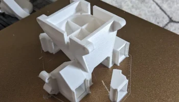 Вентилятор Satsana Dual 5015 для Ender 3 / CR-10...... 5